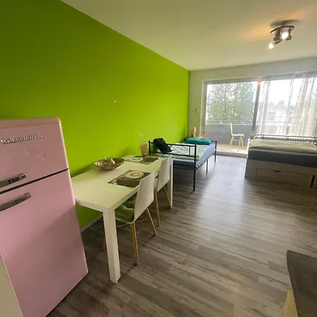Gemuetliche Monteurwohnung Mitten In Apartmán *