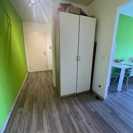 Apartmán Gemuetliche Monteurwohnung Mitten In